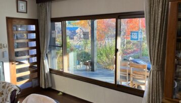 🏠両袖３枚建てタイプ！ウチリモ取付工事【安曇野市　Ｔ様邸】 サムネイル